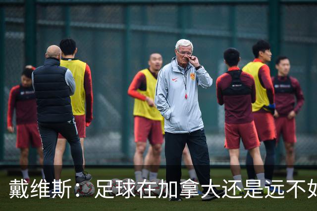 戴维斯：足球在加拿大还是远不如冰球；凯恩可能是本届最好的球员